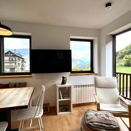 Apartament La Gisca - L'Amfitriona Valencia D'Aneu Ngoại thất bức ảnh
