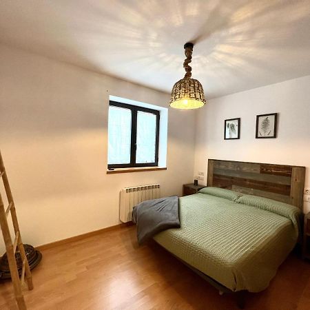Apartament La Gisca - L'Amfitriona Valencia D'Aneu Ngoại thất bức ảnh