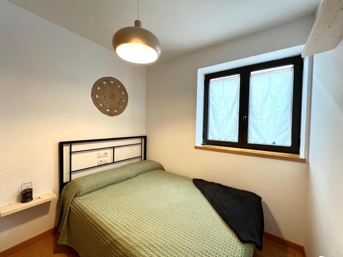 Apartament La Gisca - L'Amfitriona Valencia D'Aneu Ngoại thất bức ảnh