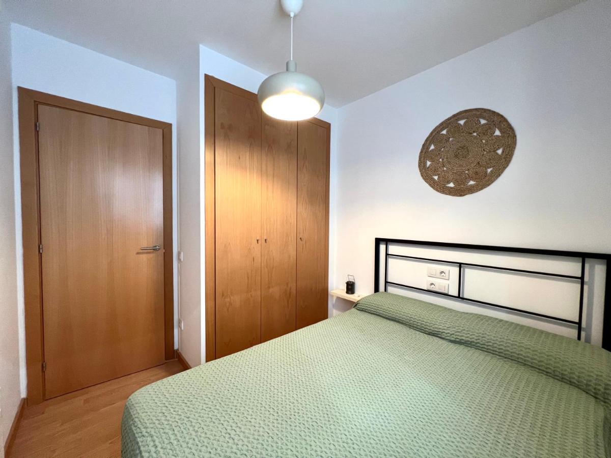Apartament La Gisca - L'Amfitriona Valencia D'Aneu Ngoại thất bức ảnh