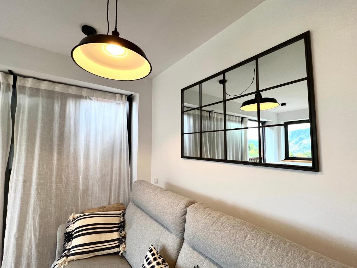 Apartament La Gisca - L'Amfitriona Valencia D'Aneu Ngoại thất bức ảnh