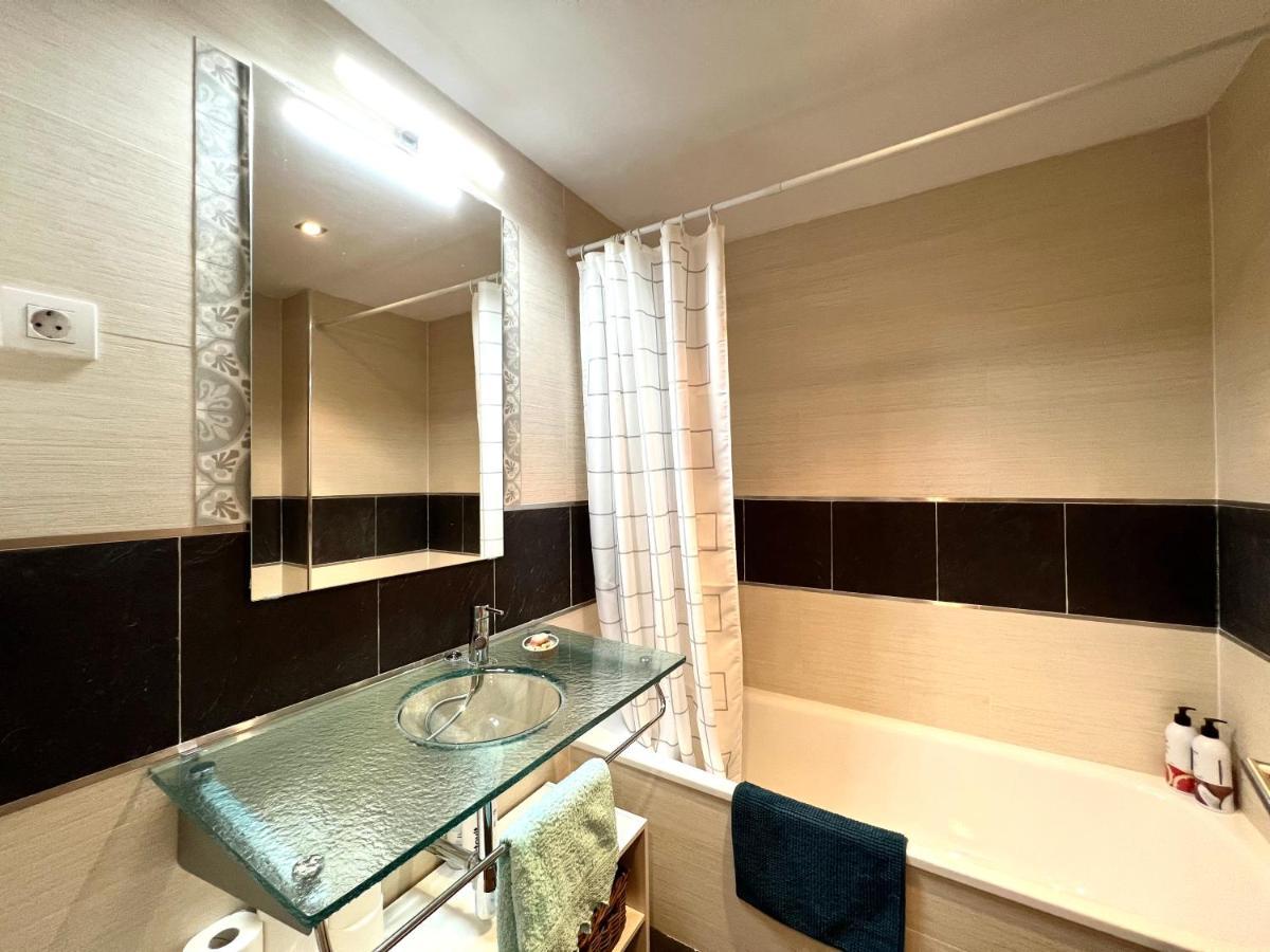 Apartament La Gisca - L'Amfitriona Valencia D'Aneu Ngoại thất bức ảnh