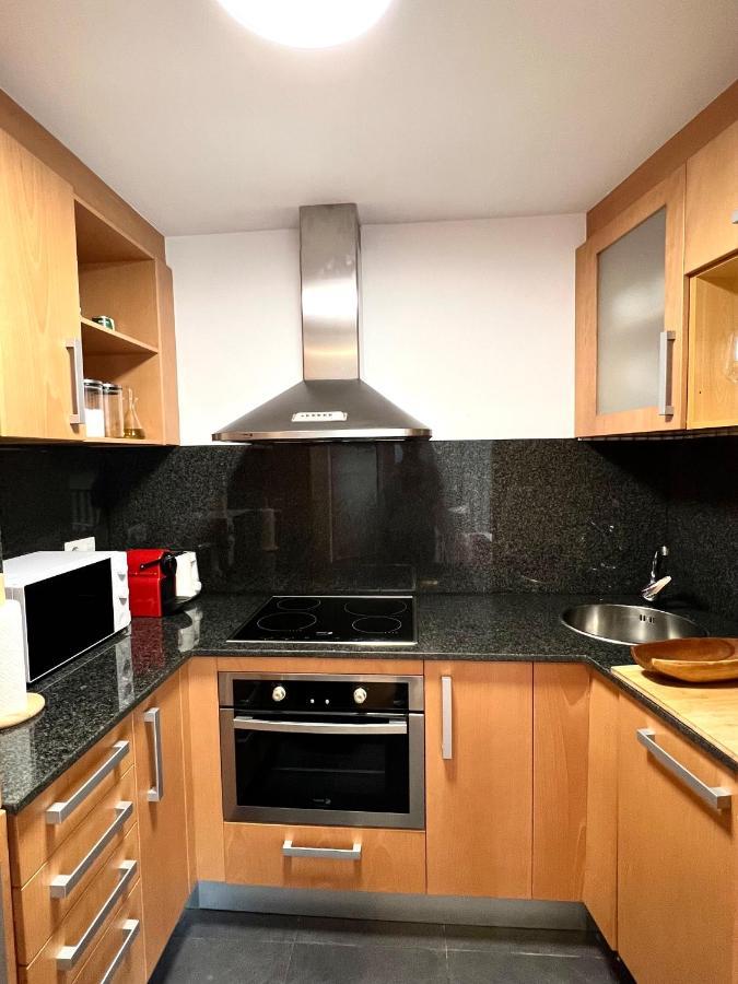 Apartament La Gisca - L'Amfitriona Valencia D'Aneu Ngoại thất bức ảnh